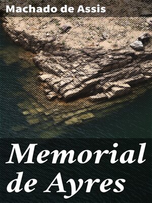 cover image of Memorial de Ayres
